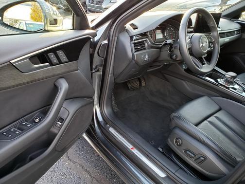 2020 Audi A4 45 Premium