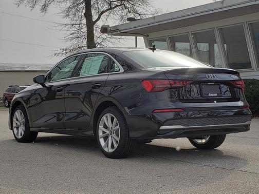 2025 Audi A3 Premium