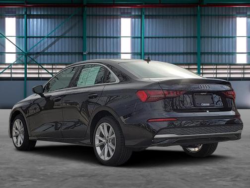 2025 Audi A3 Premium