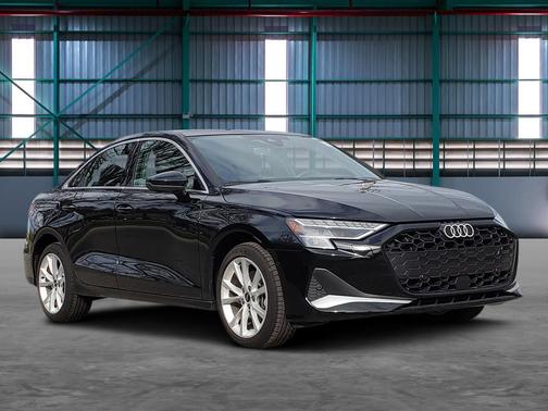 2025 Audi A3 Premium