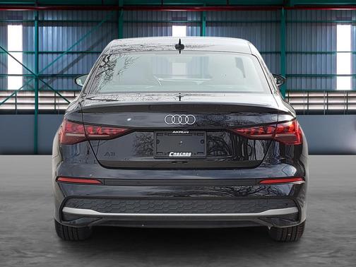 2025 Audi A3 Premium