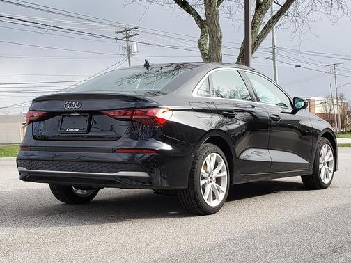 2025 Audi A3 Premium