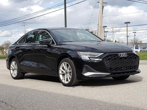 2025 Audi A3 Premium