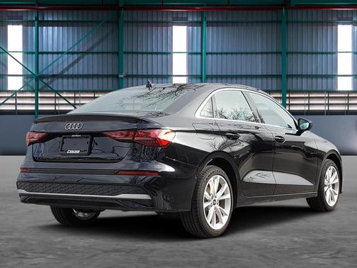 2025 Audi A3 Premium