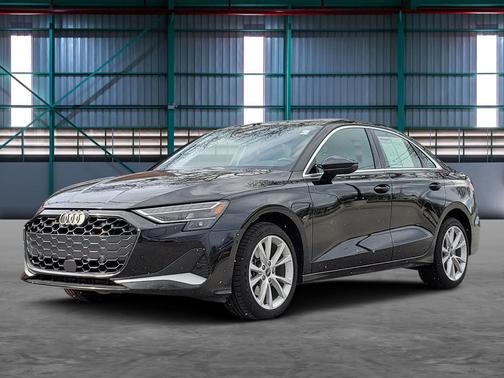 2025 Audi A3 Premium