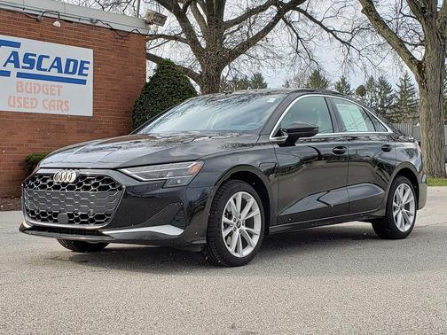 2025 Audi A3 Premium