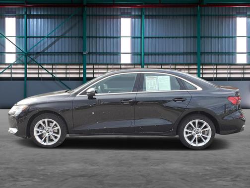 2025 Audi A3 Premium