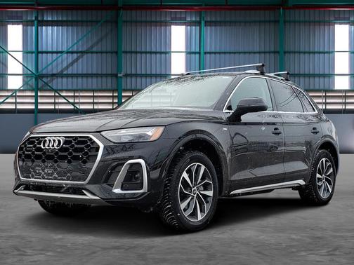 2023 Audi Q5 45 S line Premium Plus