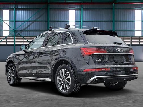 2023 Audi Q5 45 S line Premium Plus