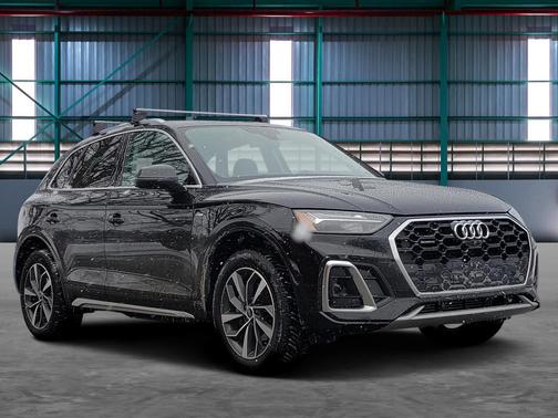 2023 Audi Q5 45 S line Premium Plus