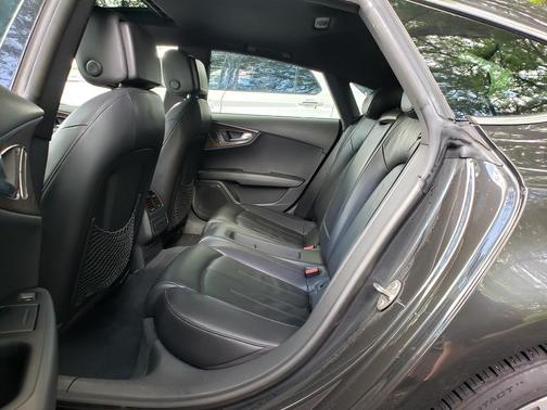Gray 2013 Audi A7 3.0T Premium Plus