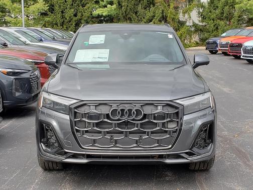 2026 Audi Q7 55 Prestige