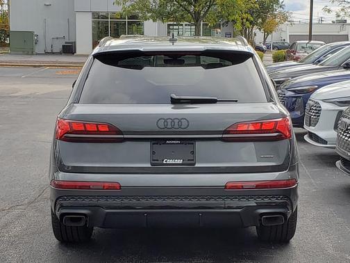 2026 Audi Q7 55 Prestige