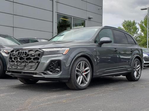 2026 Audi Q7 55 Prestige