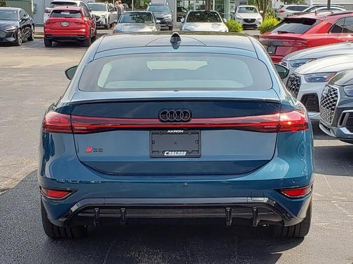 2025 Audi S6 e-tron Prestige