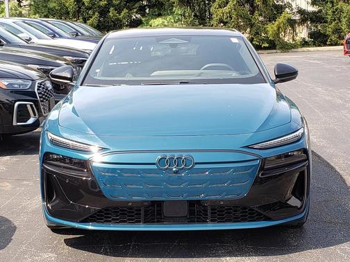 2025 Audi S6 e-tron Prestige