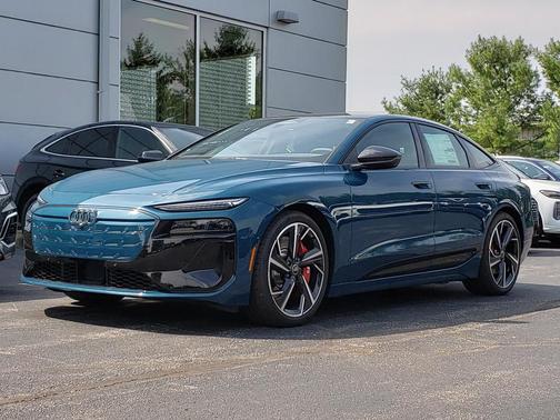 2025 Audi S6 e-tron Prestige