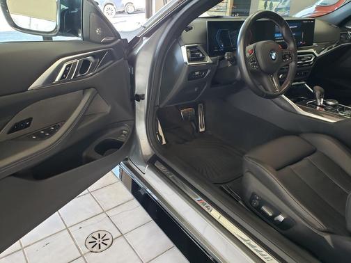 2024 BMW M4 Competition xDrive