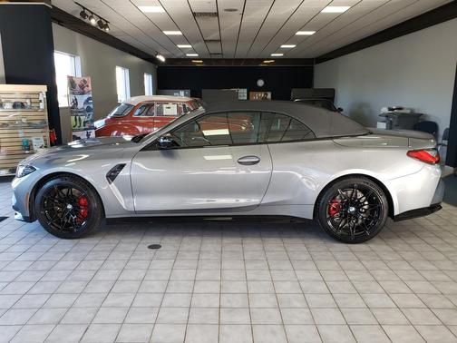 2024 BMW M4 Competition xDrive