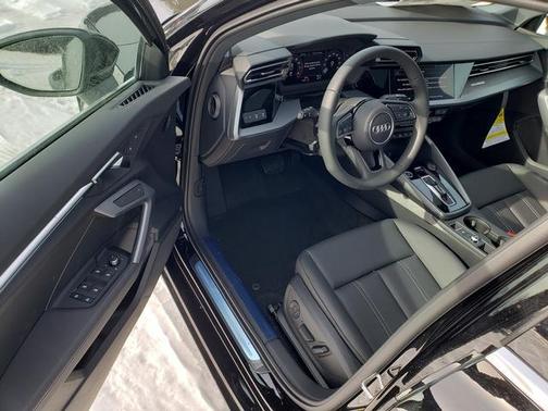 2025 Audi A3 Premium