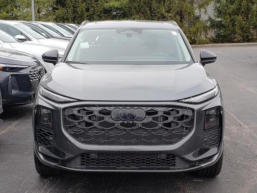 2026 Audi Q3 TFSI quattro S tronic