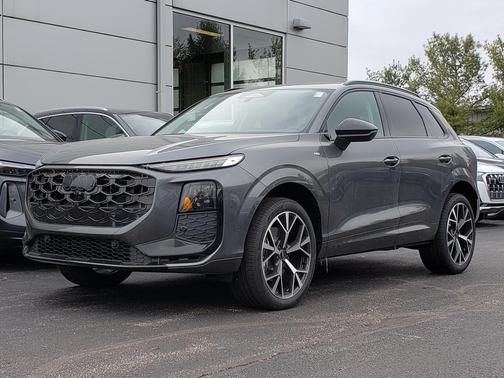 2026 Audi Q3 TFSI quattro S tronic