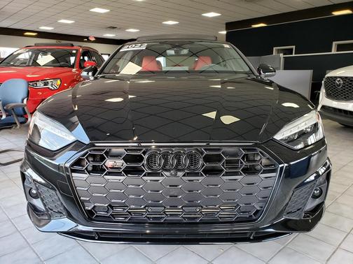 2022 Audi S5 Premium Plus TFSI quattro Tiptronic