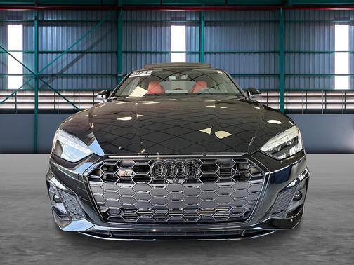 2022 Audi S5 Premium Plus TFSI quattro Tiptronic