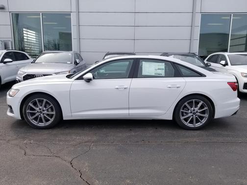2025 Audi A6 45 Premium