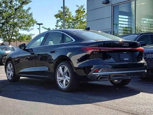 2025 Audi A5 Premium Plus