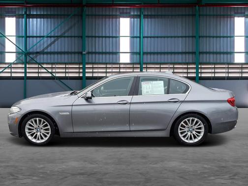 2014 BMW 528 xDrive