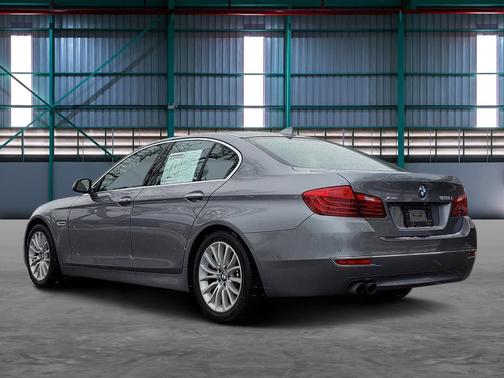 2014 BMW 528 xDrive