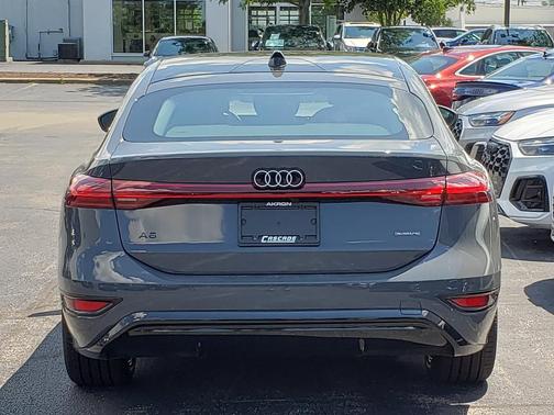 2025 Audi A6 e-tron Premium Plus