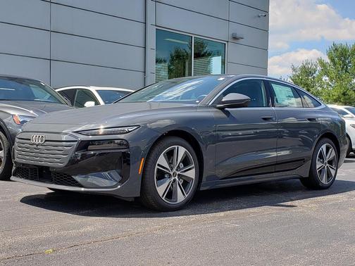 2025 Audi A6 e-tron Premium Plus