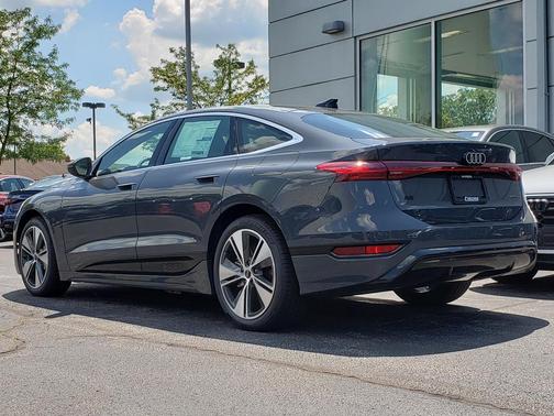 2025 Audi A6 e-tron Premium Plus