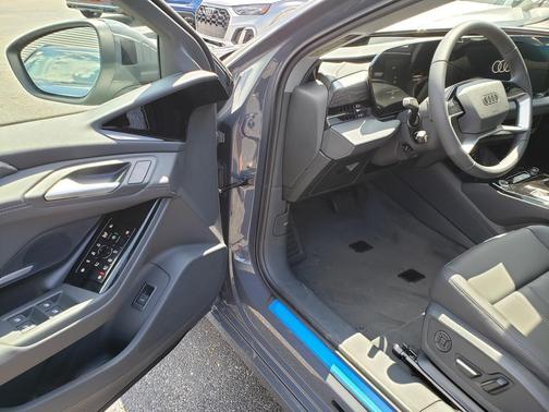 2025 Audi A6 e-tron Premium Plus