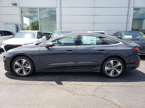 2025 Audi A6 e-tron Premium Plus