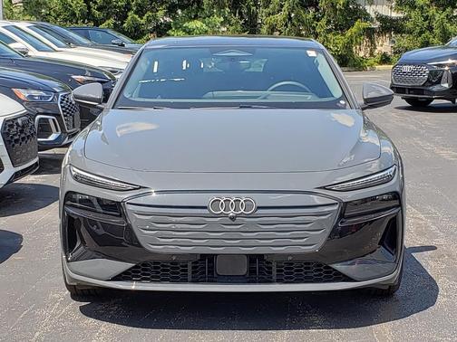 2025 Audi A6 e-tron Premium Plus