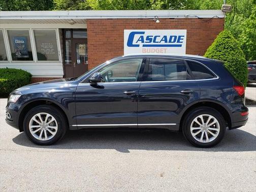 2016 Audi Q5 2.0T Premium