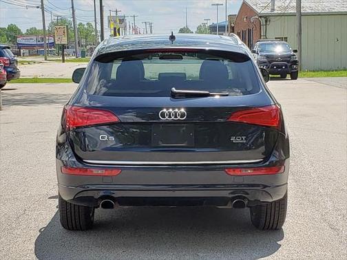 2016 Audi Q5 2.0T Premium