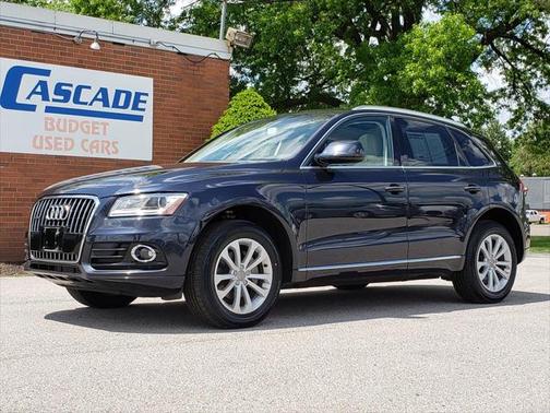 2016 Audi Q5 2.0T Premium