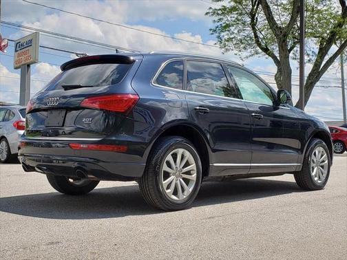 2016 Audi Q5 2.0T Premium