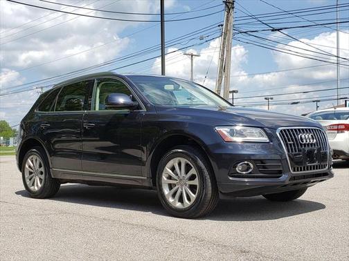 2016 Audi Q5 2.0T Premium