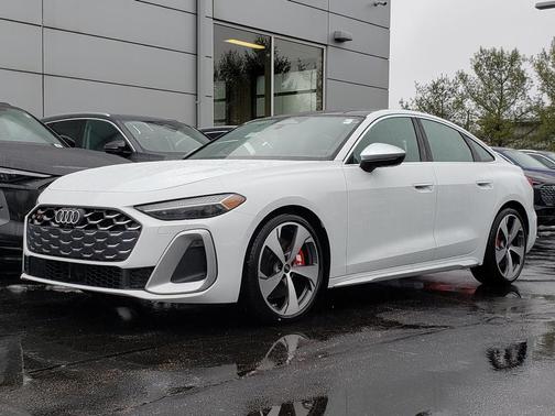 2025 Audi S5 Premium Plus TFSI quattro S tronic