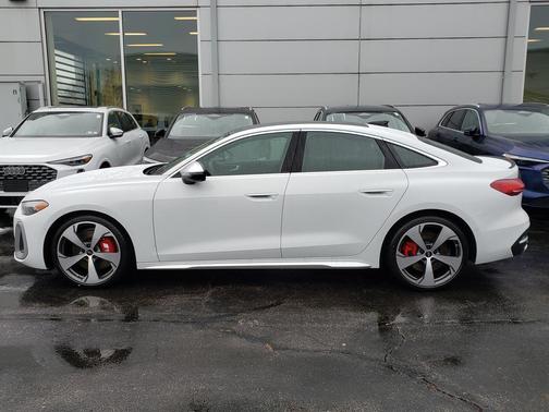 2025 Audi S5 Premium Plus TFSI quattro S tronic