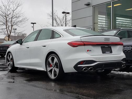 2025 Audi S5 Premium Plus TFSI quattro S tronic