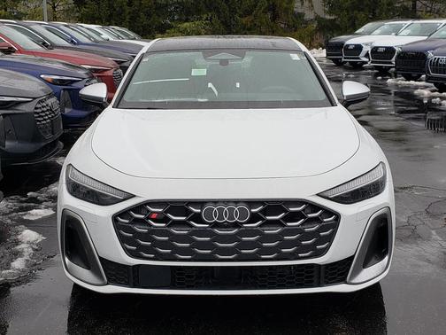 2025 Audi S5 Premium Plus TFSI quattro S tronic