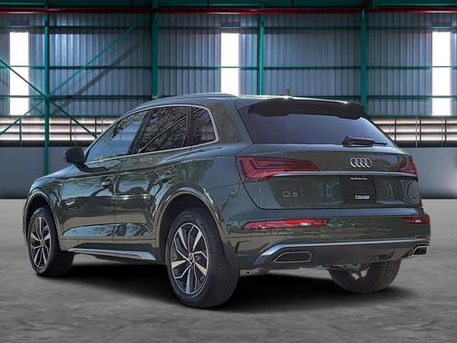 2025 Audi Q5 45 S line Premium Plus