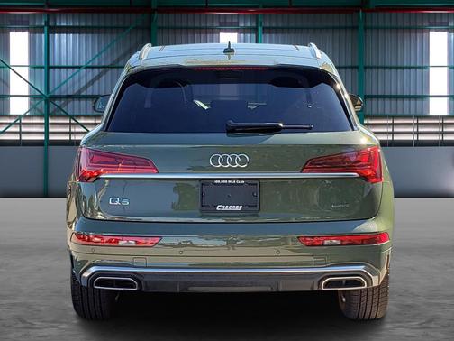 2025 Audi Q5 45 S line Premium Plus