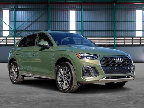 2025 Audi Q5 45 S line Premium Plus